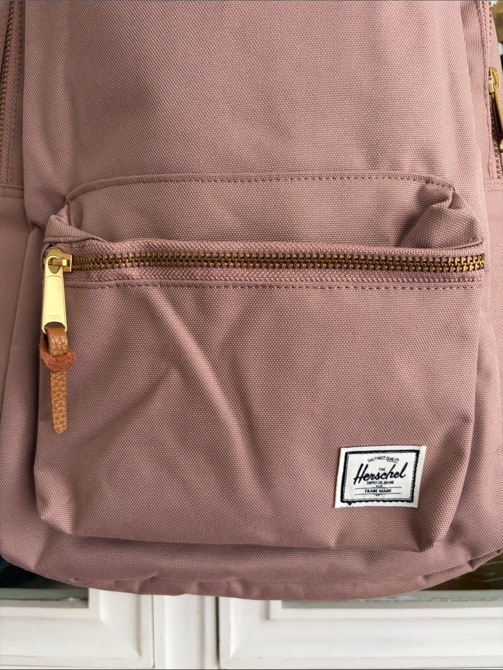 Herschel Supply Company Backpack in Dusty Rose - Picture 2 of 4